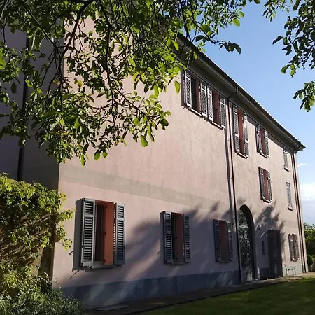 Nocleg ze śniadaniem La Cascina Grossa Alessandria