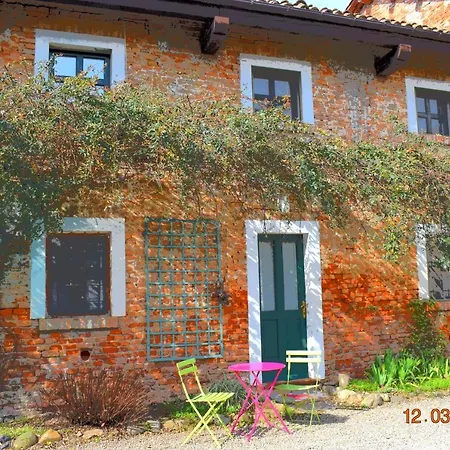 La Cascina Grossa Couette-café 4*