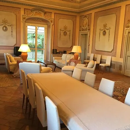 La Cascina Grossa Nocleg ze śniadaniem