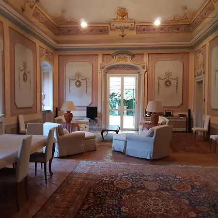 Nocleg ze śniadaniem La Cascina Grossa Alessandria