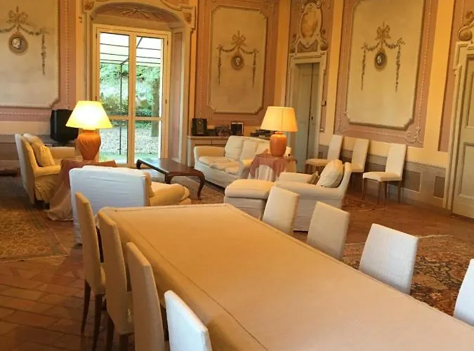 La Cascina Grossa Bed and breakfast